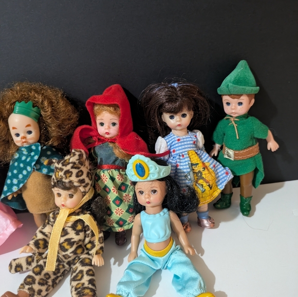 Madame Alexander - McDonalds Dolls - Lot of Madame Alexande - Picture 5 of 6